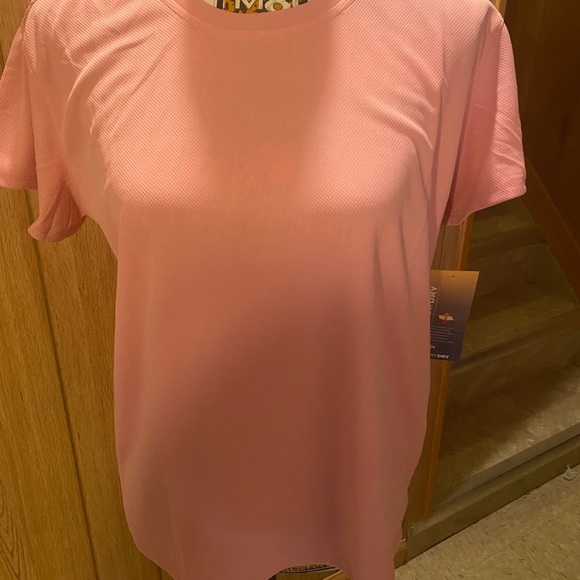 Pink Reebok top - Picture 2 of 7